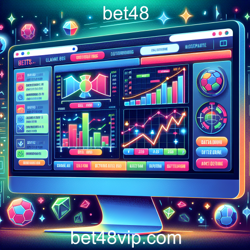Explorando as Apostas Online com Bet48