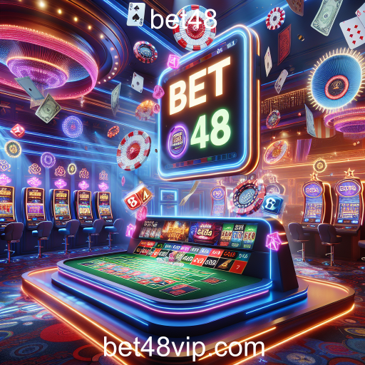 Maximize suas Chances com as Promoções do Bet48