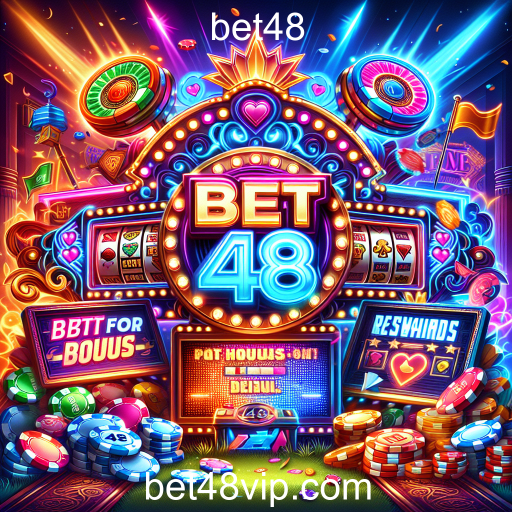 Promoções Imperdíveis na Bet48: Aproveite ao Máximo Suas Apostas!