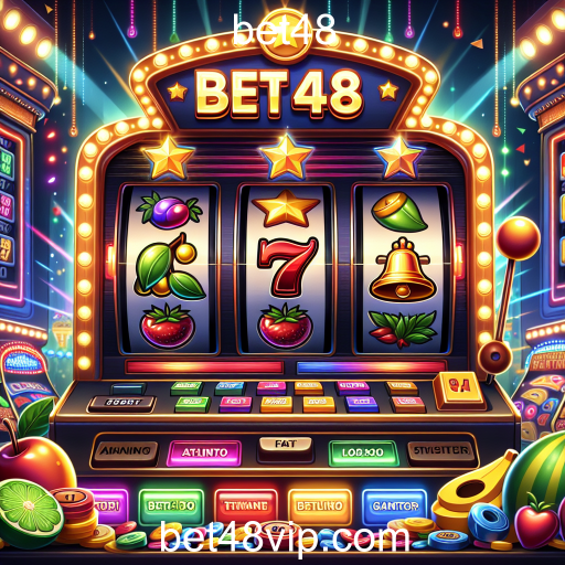 Descubra os Caças-Níqueis do Bet48: Diversão e Prêmios em um Só Lugar